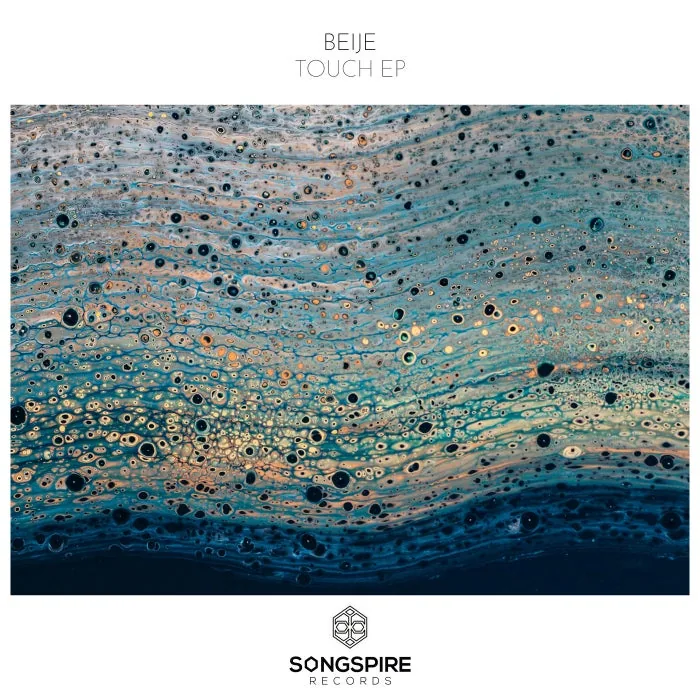 Beije – Touch EP on Songspire Records cover art