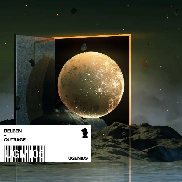 Belben – Outrage on UGENIUS cover art