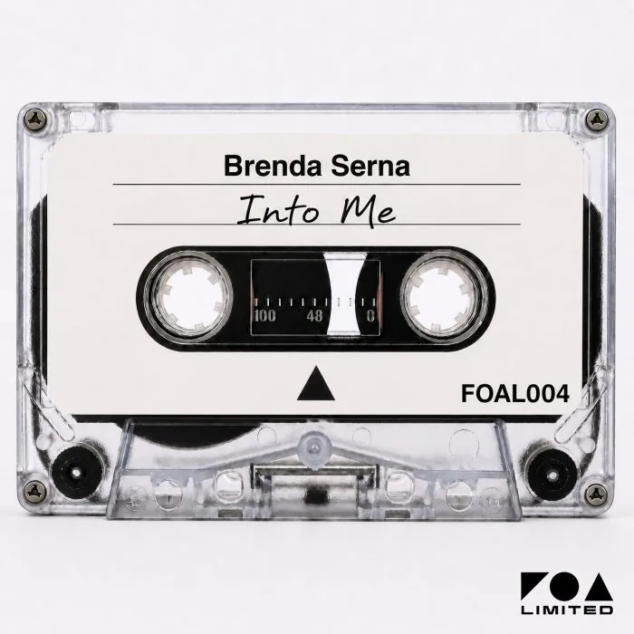 Brenda Serna – Into Me on Filth on Acid Limited cover art