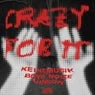 Cover Image for Crazy For It (feat. Vinson) feat. Vinson