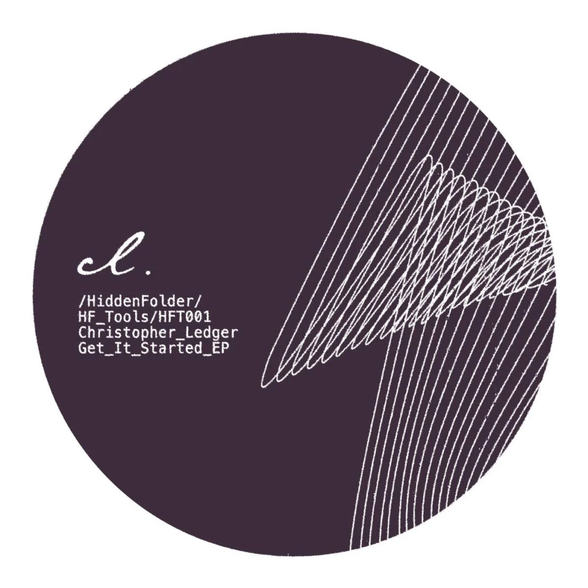 Christopher Ledger – Get It Started on Hidden Folder