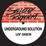 Cover Image for Luv Dancin' (feat. Jasmine) In Deep Mix