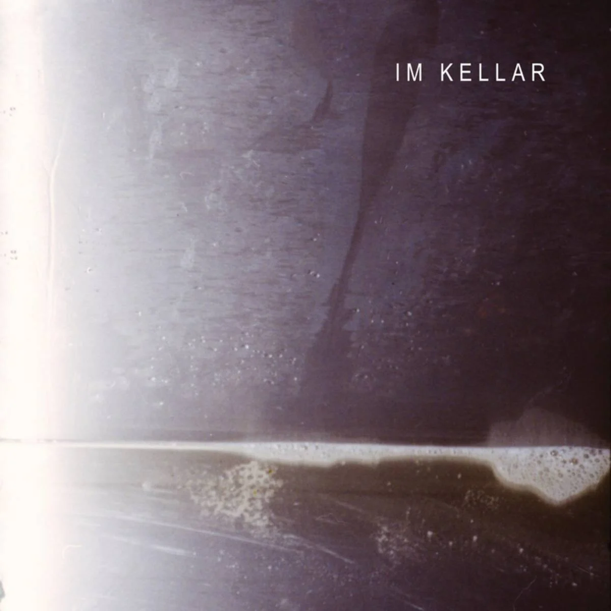IM KELLAR – Amoniac EP on Moustache Records