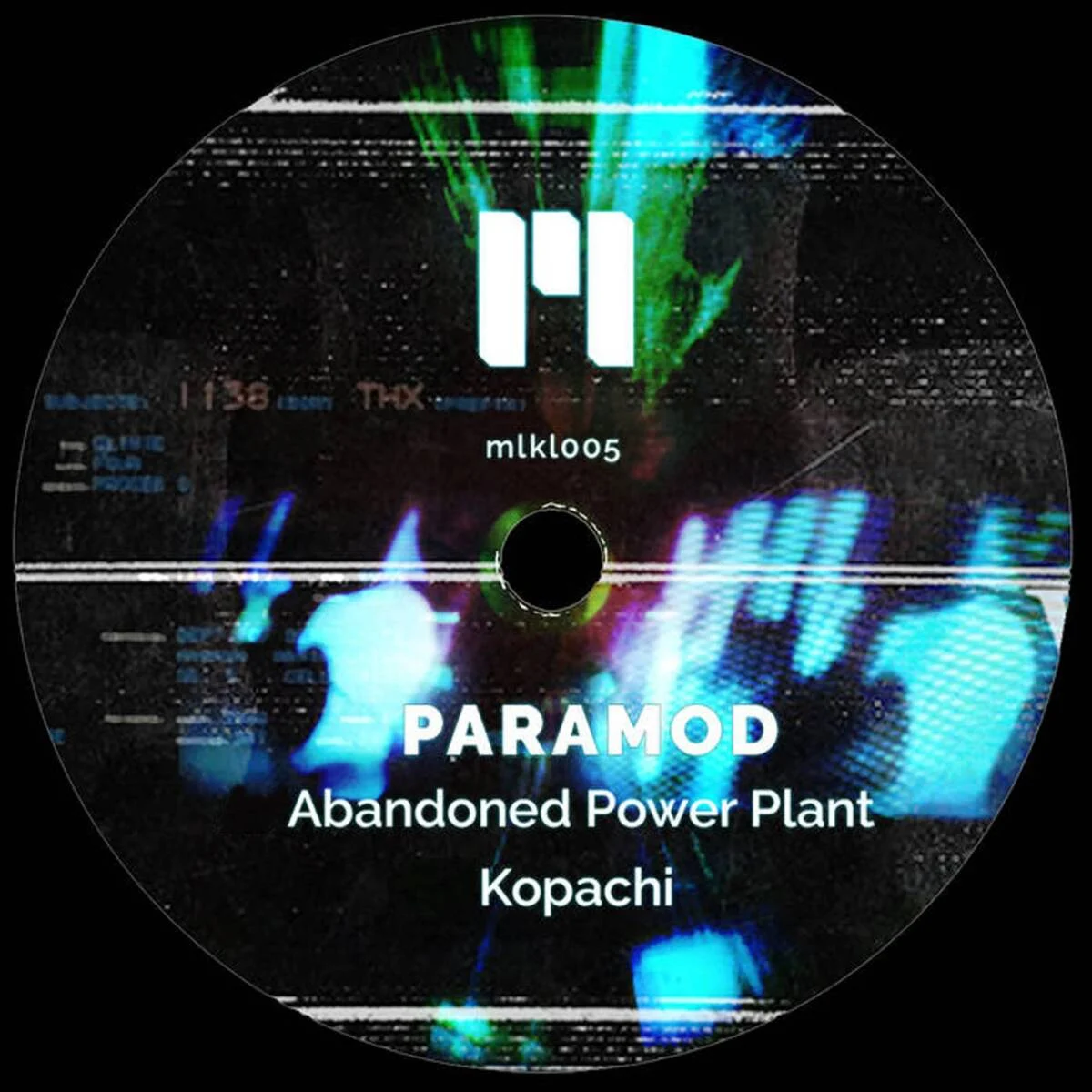 Paramod – Abandoned Power Plant on Molekül