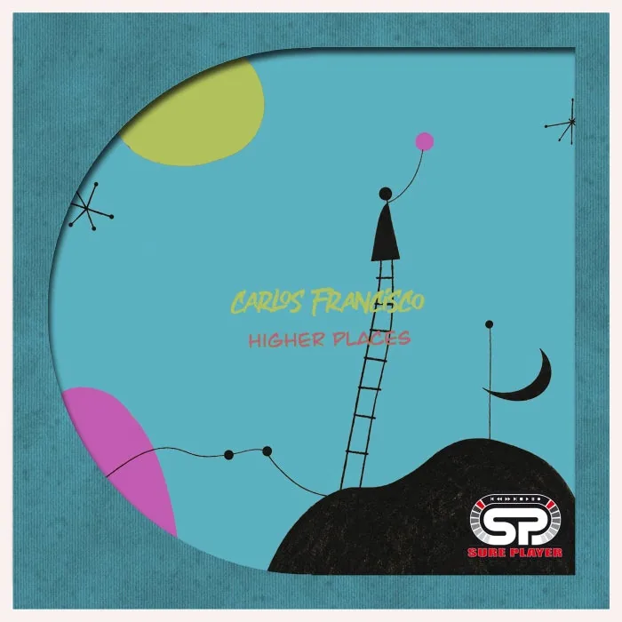 Carlos Francisco - Higher Places cover art