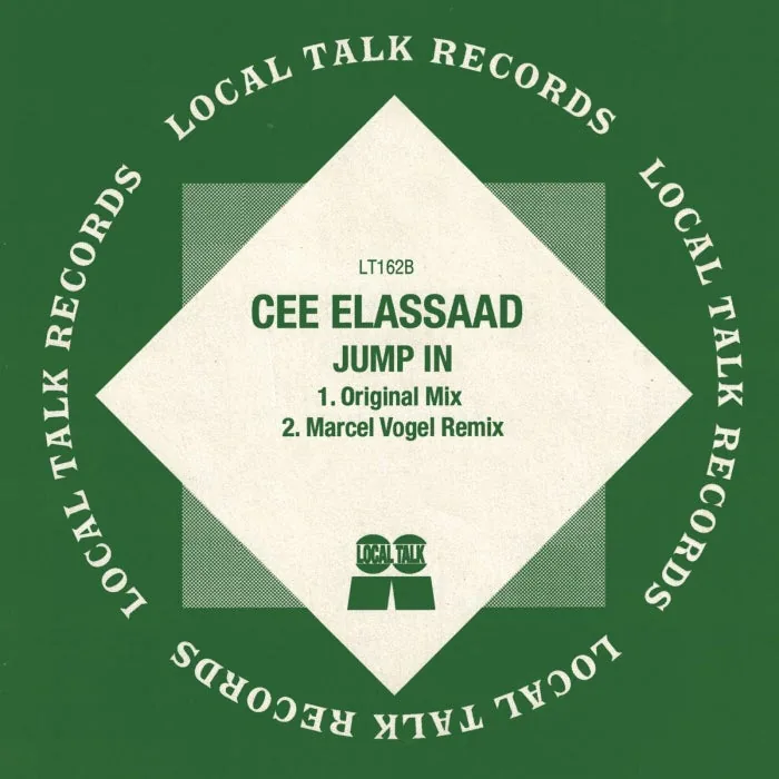 Cee ElAssaad - Jump In cover art