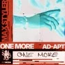 Cover Image for One More (feat. Ad-Apt) Extended Mix