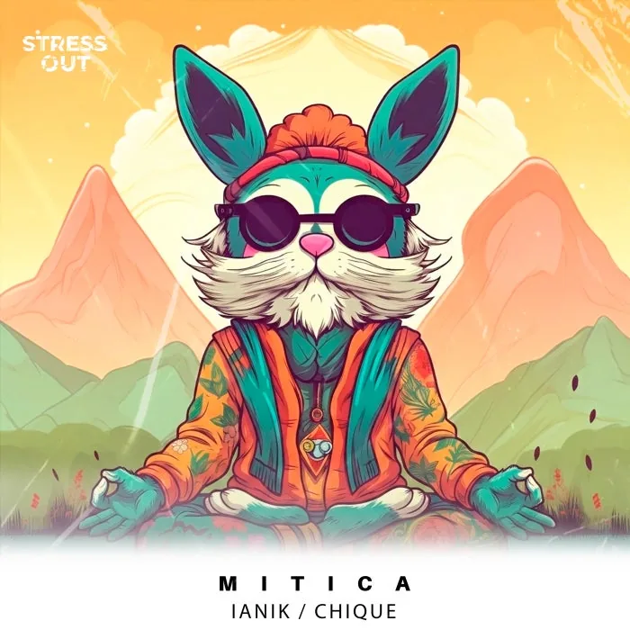 Chique, ianik - Mitica cover art