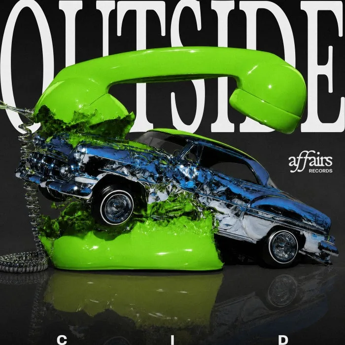 CID - Outside cover art