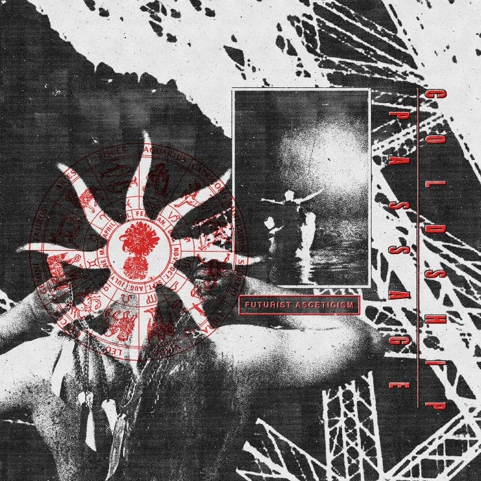 Coldship Passage - Futurist Asceticism cover art