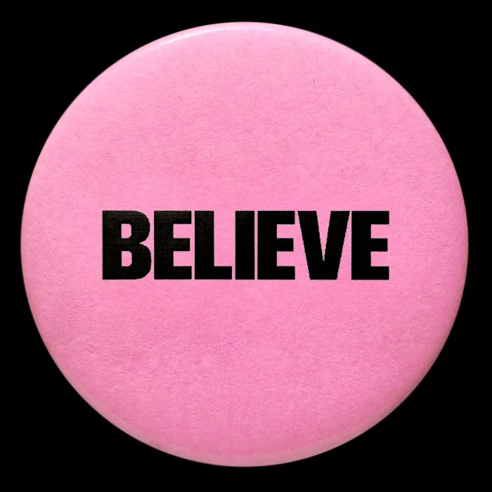 Coloray - BELIEVE cover art