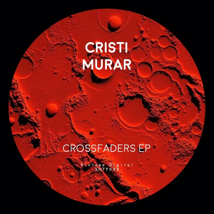 Cristi Murar - Crossfaders - EP cover art