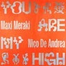 Cover Image for You Are My High Extended Mix