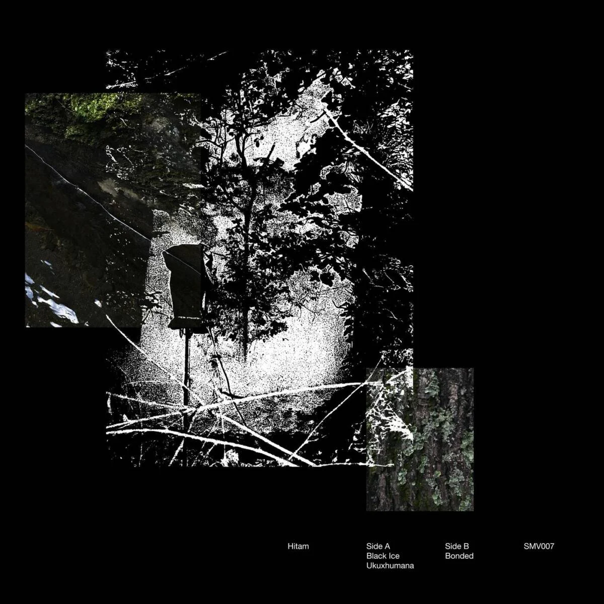 Hitam – SMV007 on Somov Records