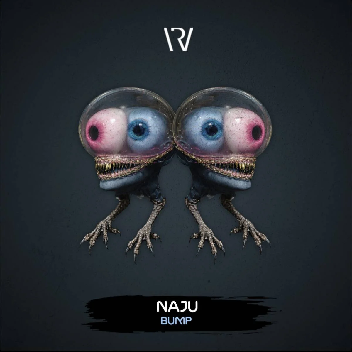 Naju – Bump on Worms Records