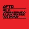 Cover Image for Jus Dance Extended Mix