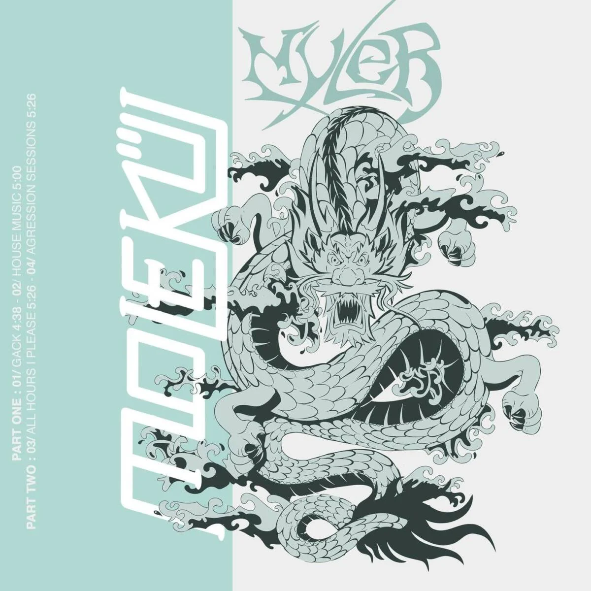 Myler – Gack on Molekül