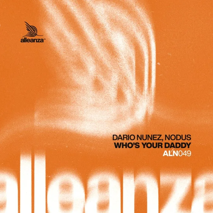 Dario Nunez, NODUS - Who's Your Daddy cover art