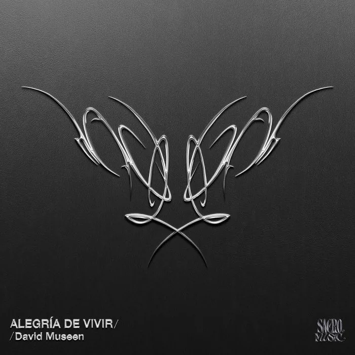David Museen - Alegría De Vivir cover art