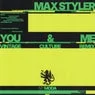 Cover Image for You & Me Vintage Culture Extended Remix