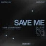 Cover Image for Save Me Ajna & Samm Extended Remix