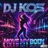 Cover Image for Move My Body Original Mix