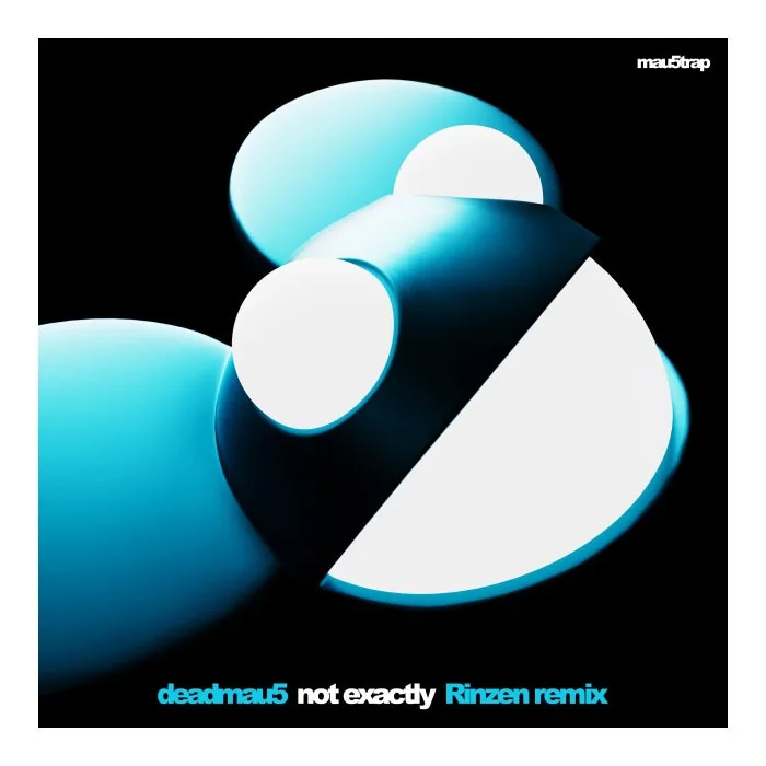 deadmau5, Rinzen - Not Exactly (Rinzen Remix Extended) cover art