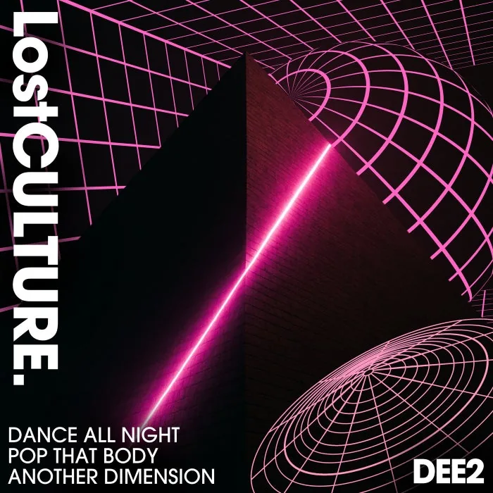 DEE2 - Dance All Night cover art