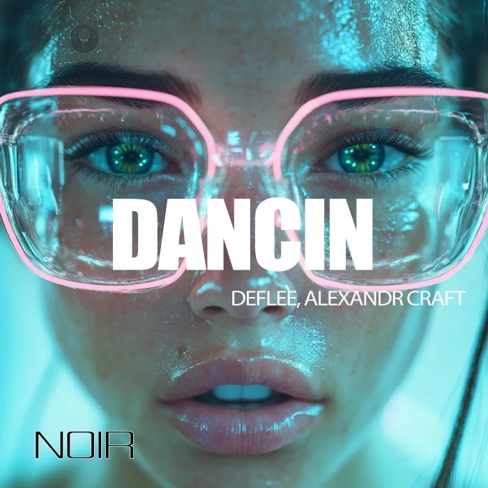 DEFLEE, Alexandr Craft – Dancin on Headonism Noir cover art