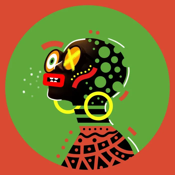 Dellavega - Sekele EP cover art