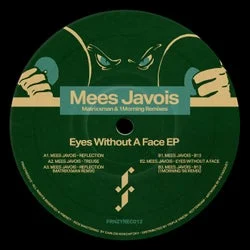 Cover Image: Mees Javois - Eyes Without A Face EP on Frenzy Recordings