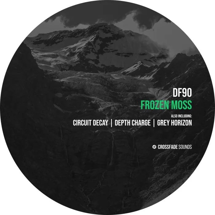 DF90 - Frozen Moss cover art