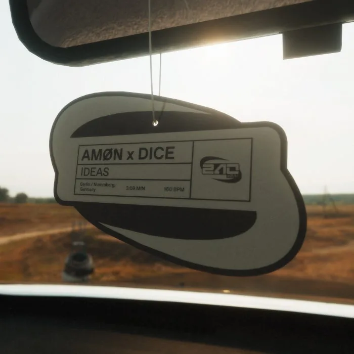 Dice, Amon, 240 KMH - IDEAS cover art