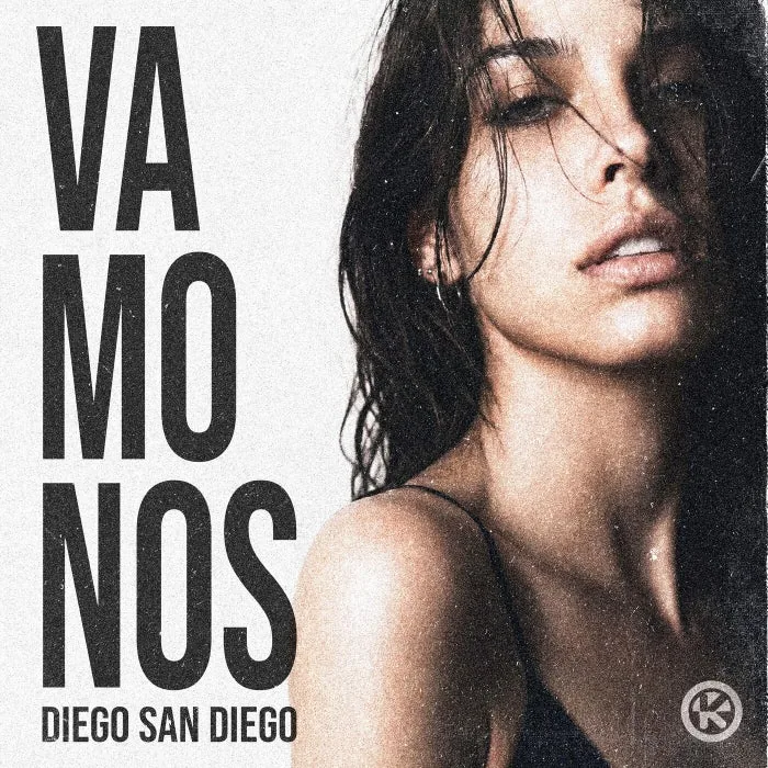 DIEGO SAN DIEGO - Vamonos cover art