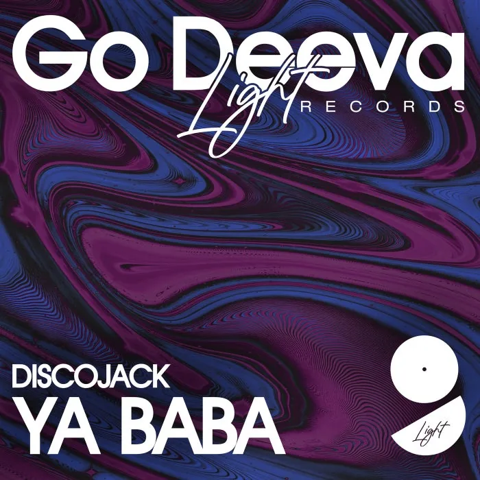 Discojack – Ya Baba on Go Deeva Light Records cover art