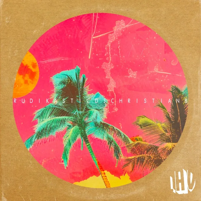 DJ Christian B, Rudi’Kastic – You Are on La Vie D’Artiste Music cover art