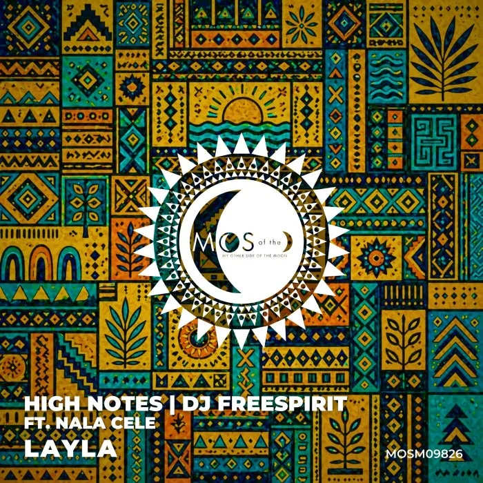 DJ Freespirit, High Notes - Layla cover art