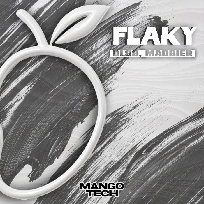 DL88, Madbier - Flaky cover art