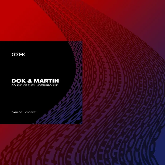 Dok & Martin - Sound of the Underground cover art