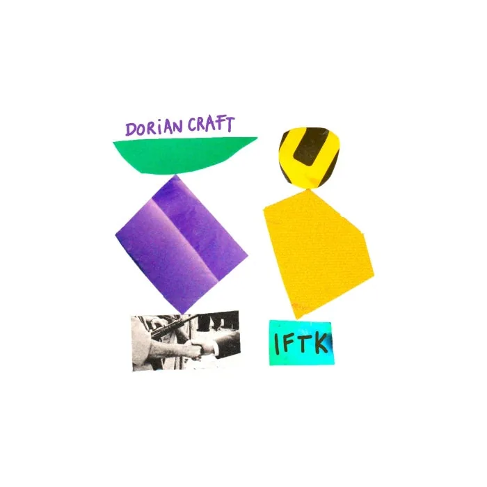 Dorian Craft - IFTK cover art