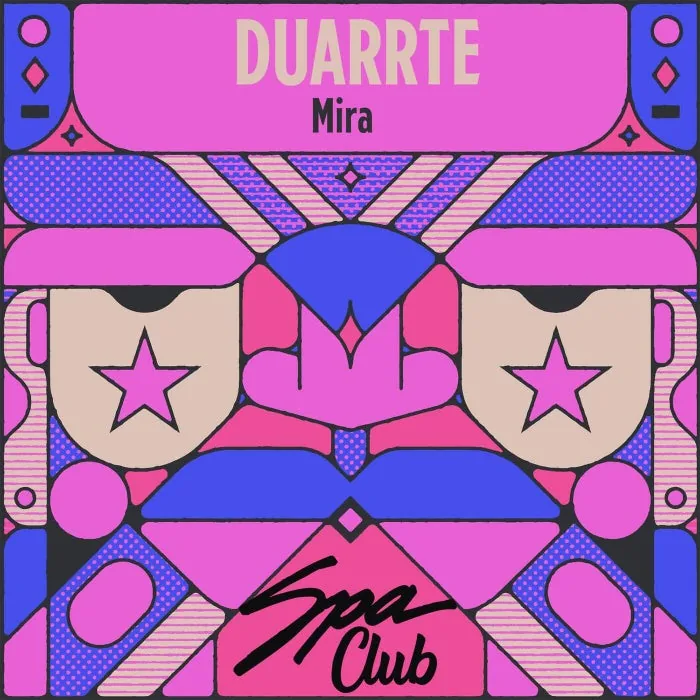 Duarrte – Mira on Spa Club cover art