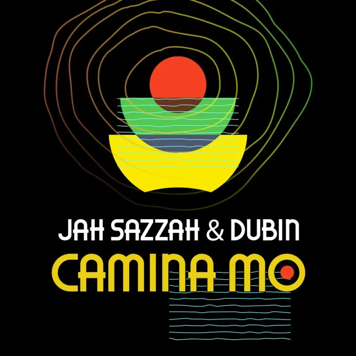 Dubin, Jah Sazzah - Camina Mo cover art