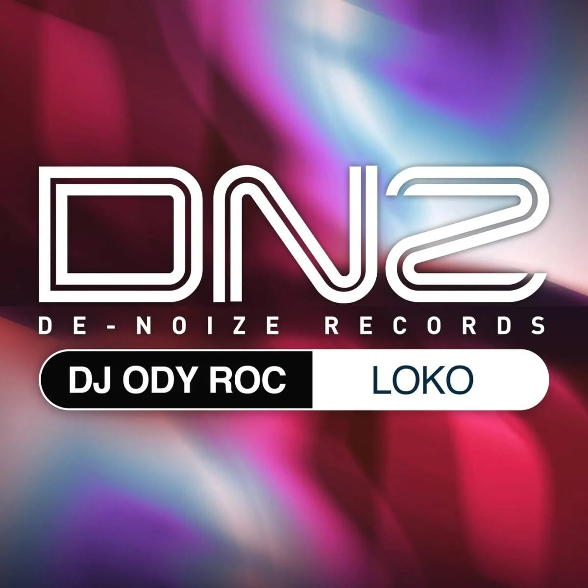 Cover Image: DJ Ody Roc - LoKo on De-Noize Records