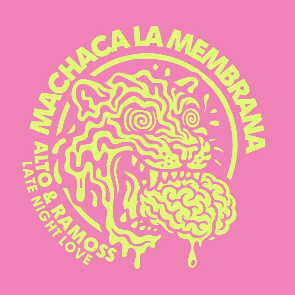 Cover Image: Alto, Ramoss - Late Night Love on Machaca La Membrana