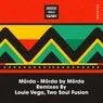 Cover Image for Mörda By Mörda Two Soul Fusion House Dub