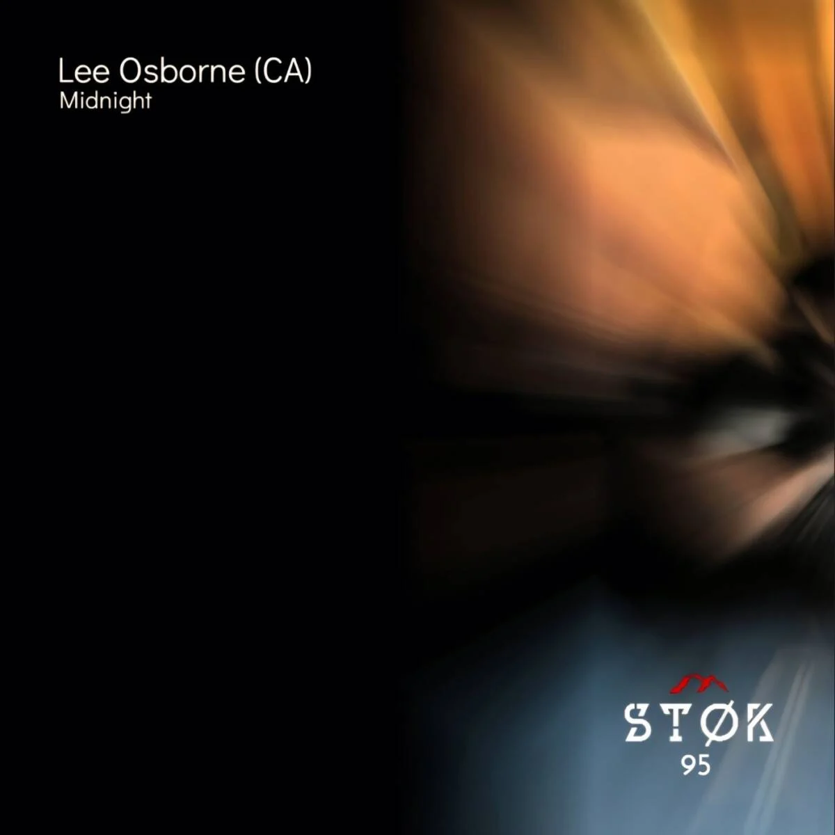 Cover Image: Lee Osborne (CA) - Midnight on STØK Recordings