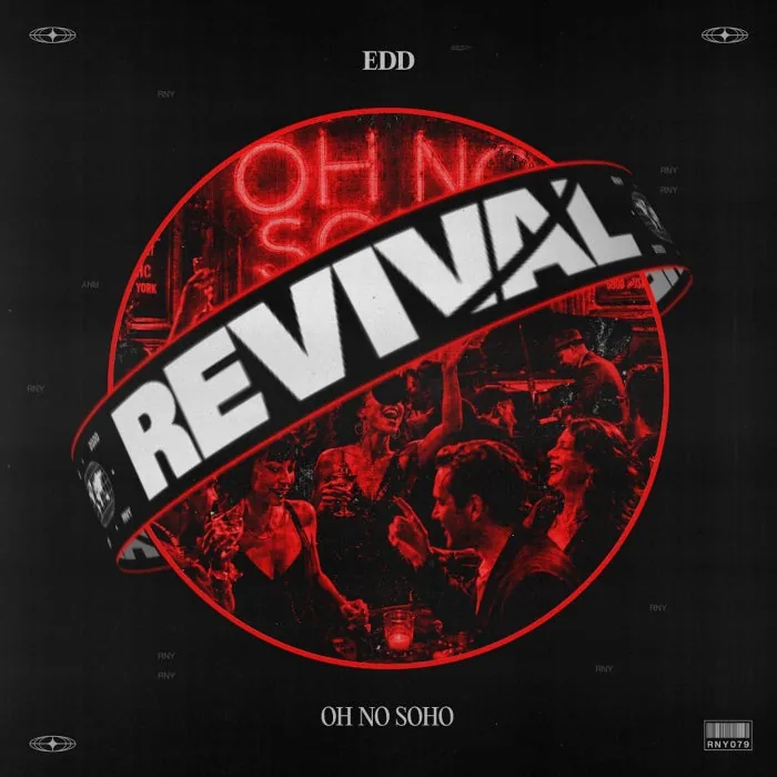 Edd - Oh No Soho cover art