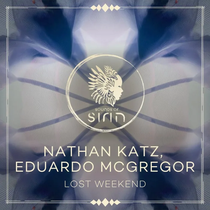 Eduardo McGregor, Nathan Katz - Lost Weekend cover art