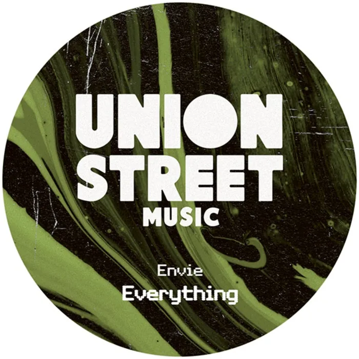 Envie – Everything on Union Street Music cover art