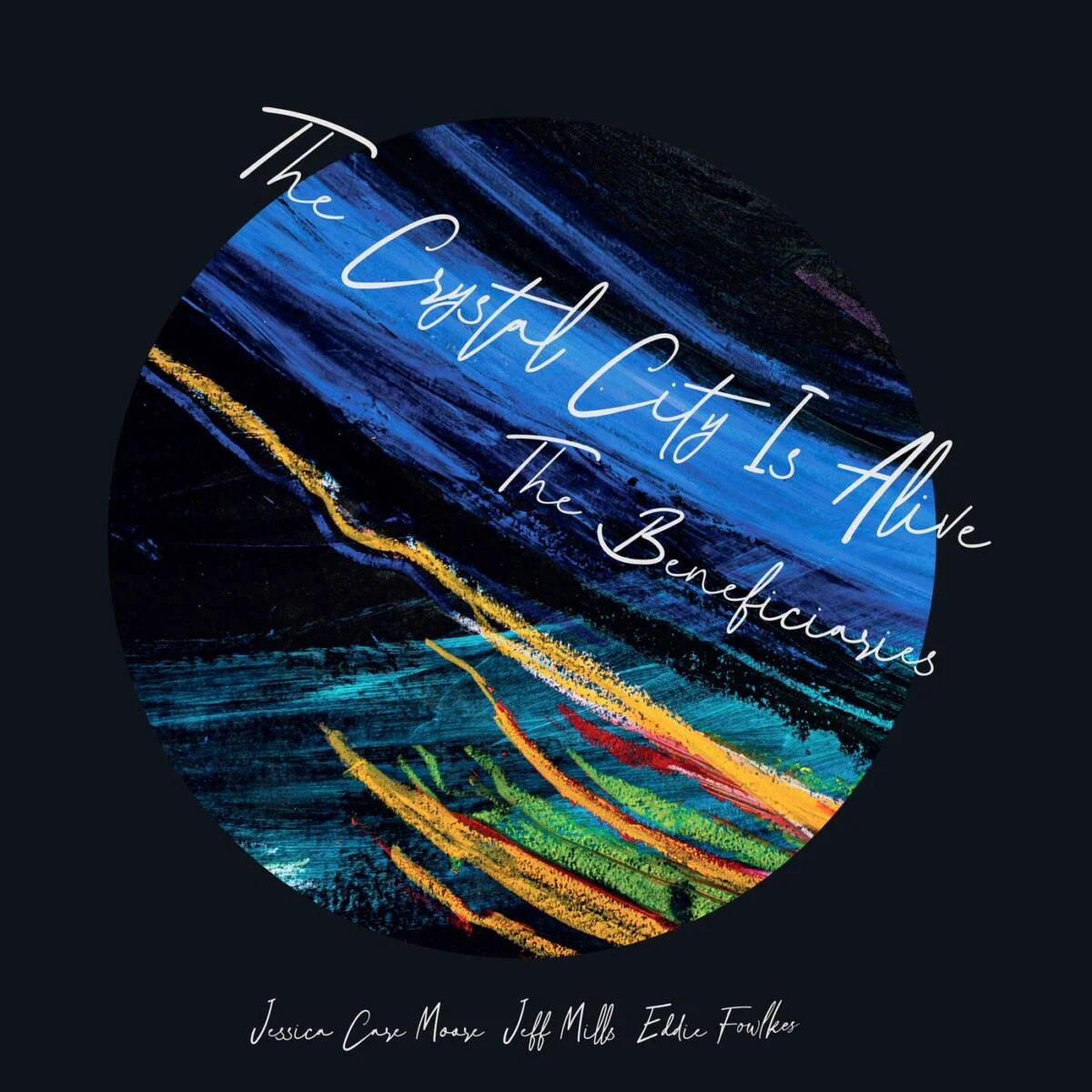 The Beneficiaries – Jeff Mills presents: The Crystal City Is Alive on Axis Records